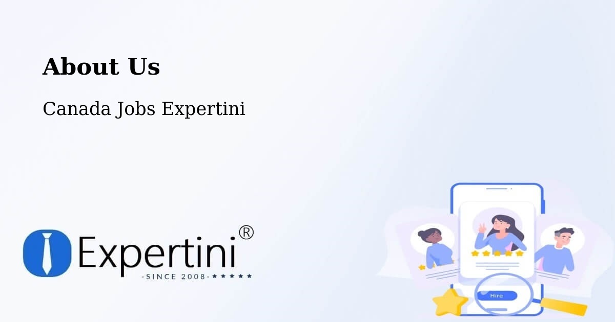 About Expertini - Farnham, Canada Jobs Expertini