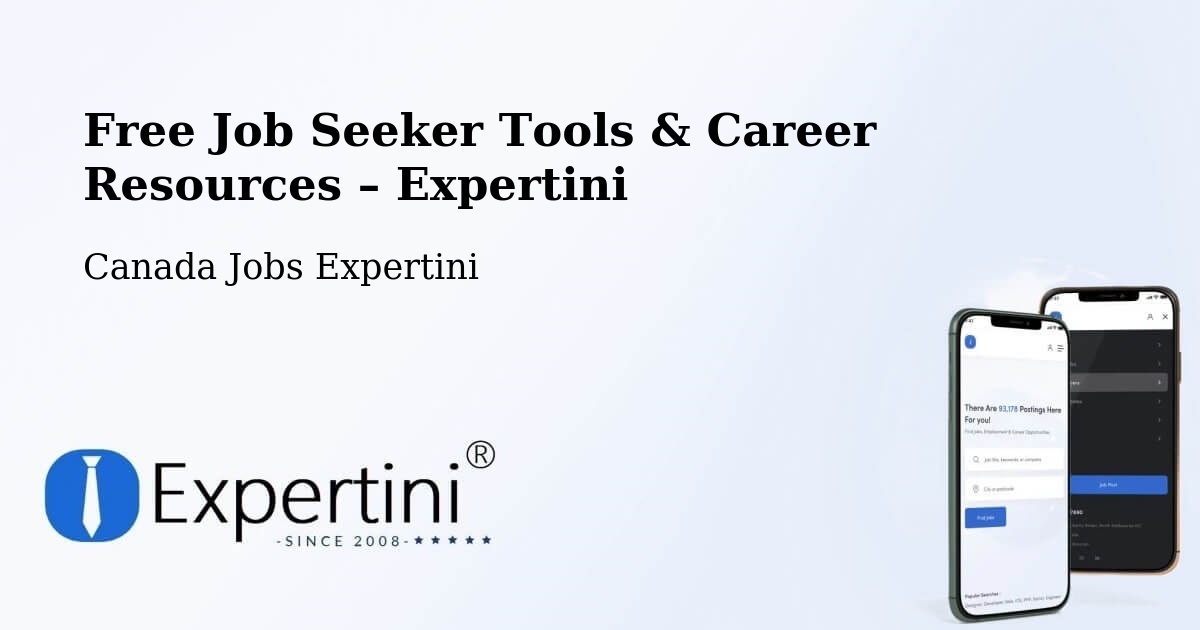 Free Job Seeker Tools & Career Resources – Farnham - Farnham, Canada Jobs Expertini