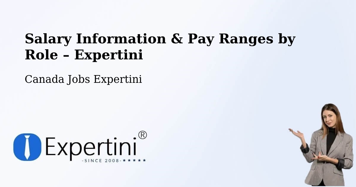 Salary Information & Pay Ranges – Farnham - Farnham, Canada Jobs Expertini
